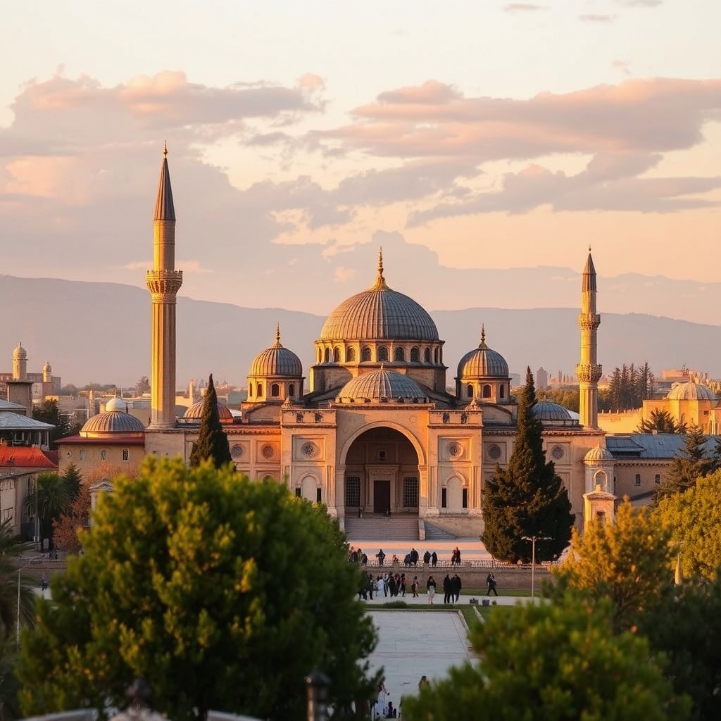 جولة التراث السورية (8 أيام)