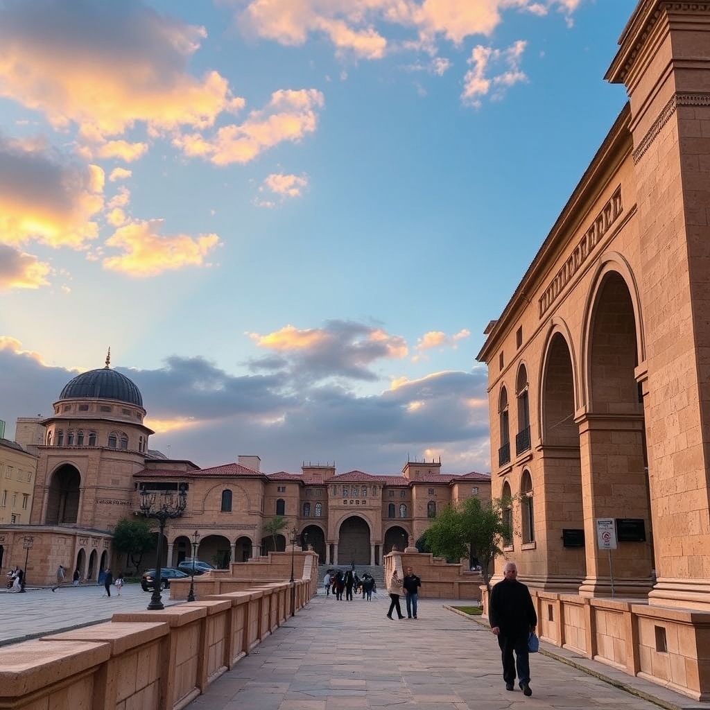 جولة التراث السورية (8 أيام)