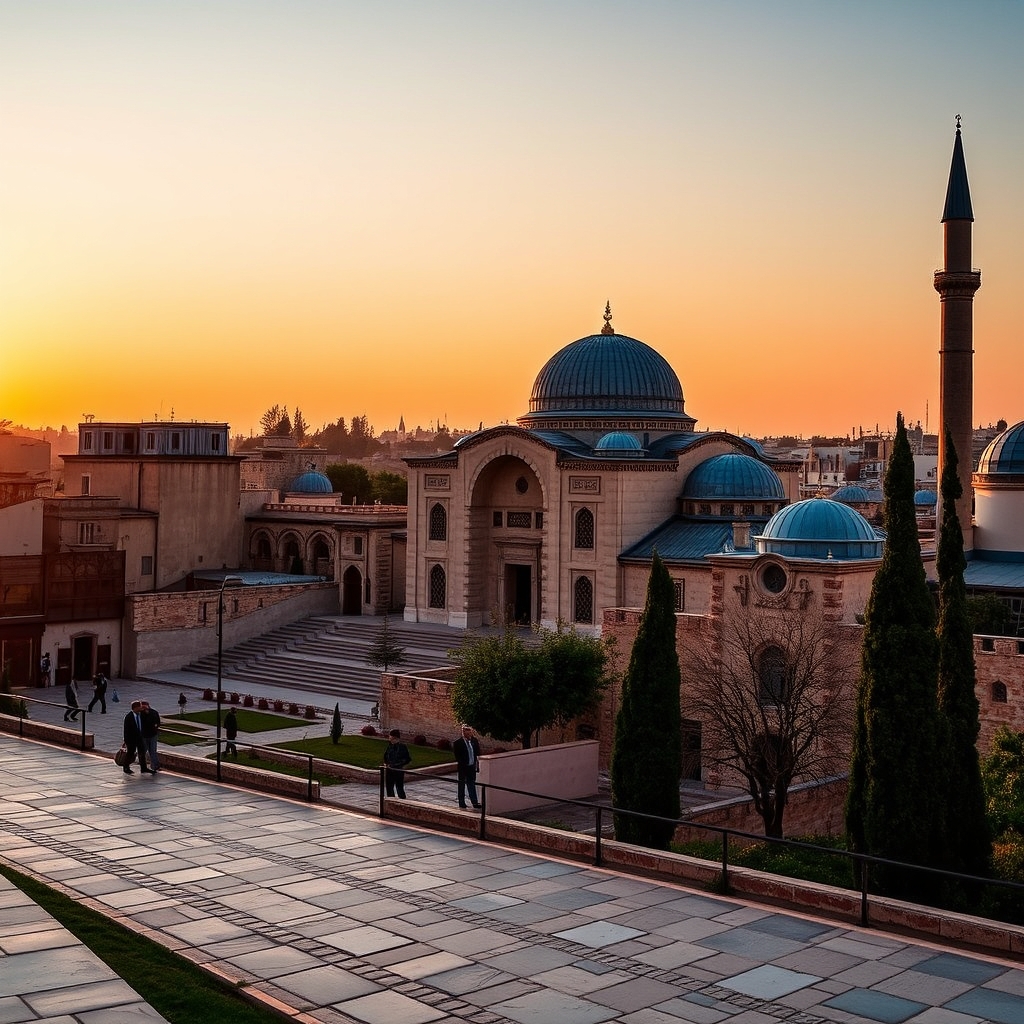 جولة التراث السورية (8 أيام)