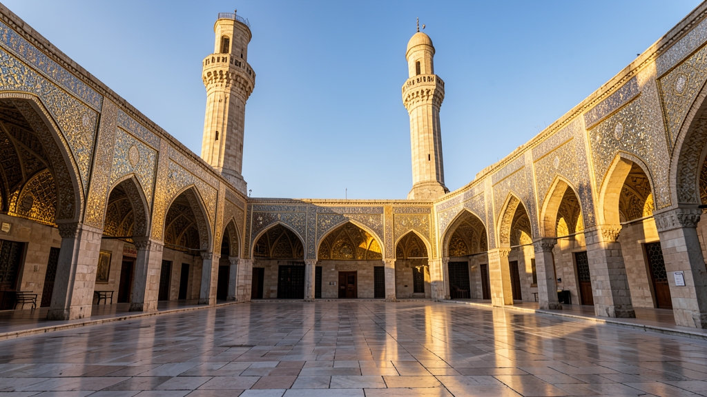 جولة دمشق التاريخية (5 أيام)